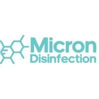 micron disinfection logo image