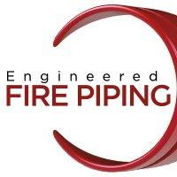 engineered fire piping logo image