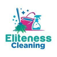 eliteness cleaning maid service logo image