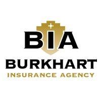 burkhart insurance agency logo image