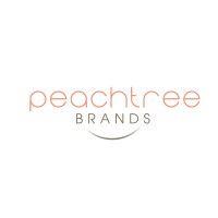 peach tree dental logo image