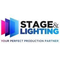 stage & lighting productions ltd logo image