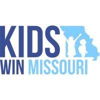 kids win missouri logo image