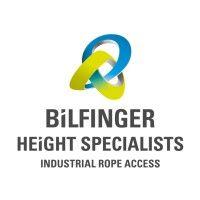 bilfinger height specialists logo image