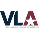 logo of Volleyball League Of America Vla