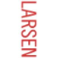 larsen (a razr company) logo image