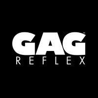 gag reflex logo image