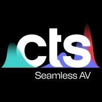 cts (corporate technology services) logo image