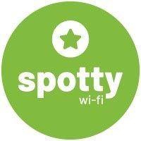 spotty wi-fi logo image