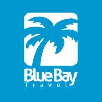 blue bay travel logo image