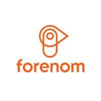 forenom logo image