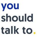 logo of Youshouldtalkto