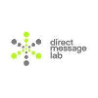 direct message lab logo image