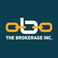 the brokerage inc. logo image