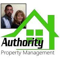 authority property management logo image