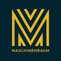 maschinenraum logo image