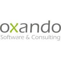 oxando software & consulting logo image