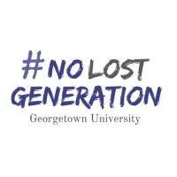 no lost generation georgetown logo image