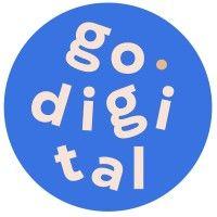 go.digital logo image