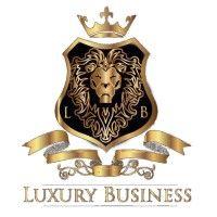 luxury business group logo image