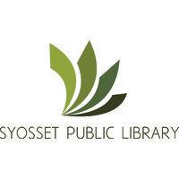 syosset public library logo image