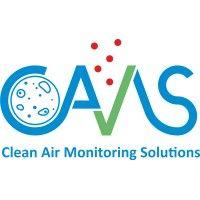 clean air monitoring solutions logo image