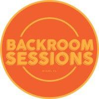 backroom sessions logo image