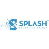 splash beverage group inc. logo image