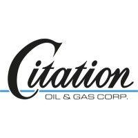 citation oil & gas corp. logo image