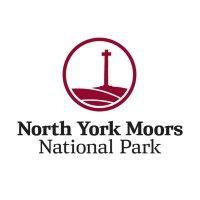 north york moors national park logo image