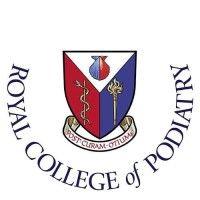 royal college of podiatry logo image