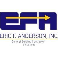 eric f. anderson, inc. logo image