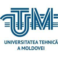 universitatea tehnică a moldovei logo image