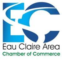 eau claire area chamber of commerce logo image