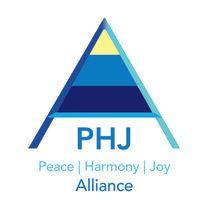 peace harmony joy alliance logo image