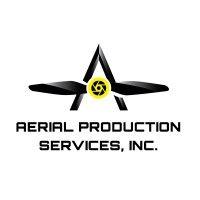 aerial production services, inc. logo image