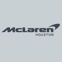 mclaren houston