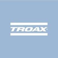 troax ab logo image