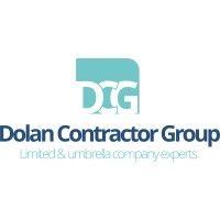 dolan contractor group logo image