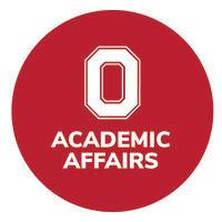 the ohio state university office of academic affairs logo image