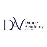 the dance academy of virginia logo image