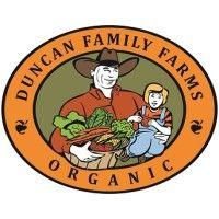 duncan family farms, llc logo image