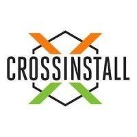 crossinstall logo image