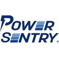 power sentry logo image