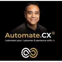 automate.cx® logo image