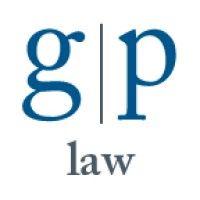 gorby | peters | law logo image