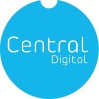 central models digital logo image