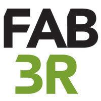 fab 3r inc. logo image