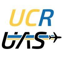 unmanned aerial systems at uc riverside logo image