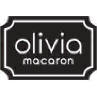 olivia macaron logo image